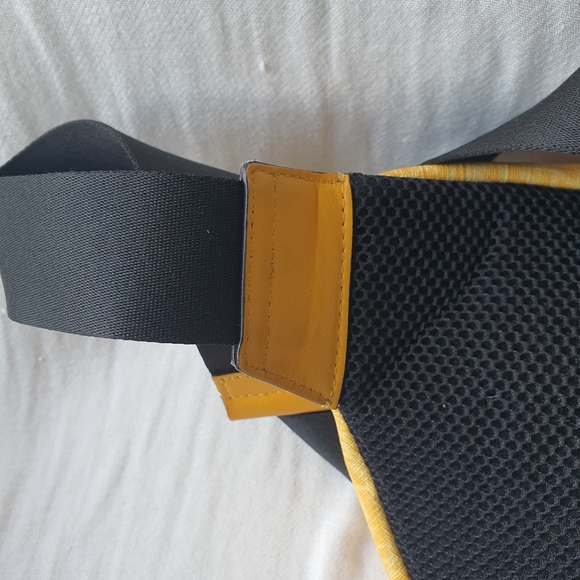 Fendi SARAH COLEMAN Vitello Grace Light Micro FF Vertigo Belt Bag Mimo - Picture 5 of 11